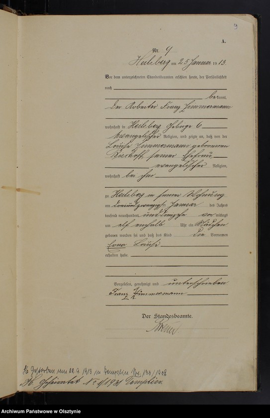 image.from.unit.number "Geburts-Haupt-Register Nr 1 - 178"