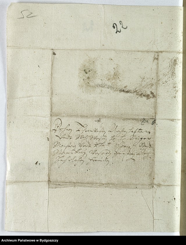 image.from.unit.number "Schriftwechsel der Stadt Neuenburg mit Marienburg"