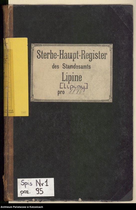 image.from.unit.number "Księga zgonów T.1 nr 1-354"