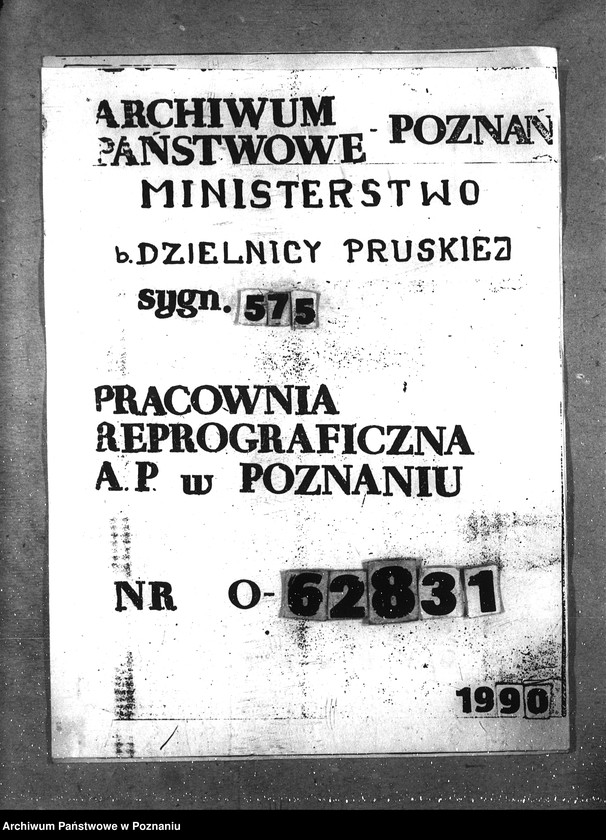 Obraz 1 z jednostki "Wykaz chorób zwierzęcych zaraźliwych w Rzeczypospolitej Polskiej"