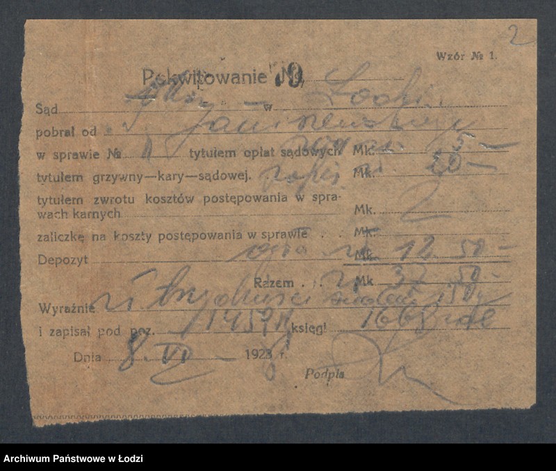 Obraz 4 z jednostki "Teofil Janiszewski - kinoteatr"