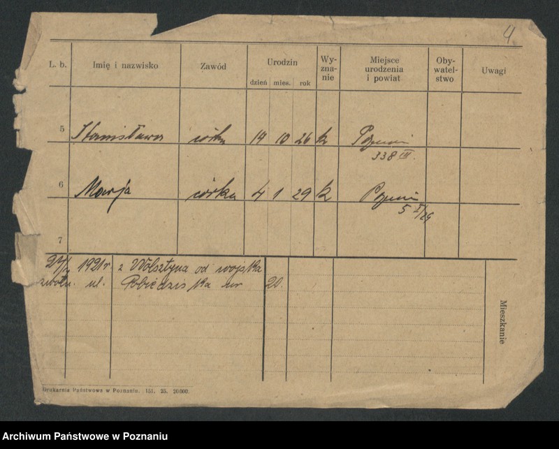 Obraz 12 z jednostki "Sobczyk - Sobierajski"