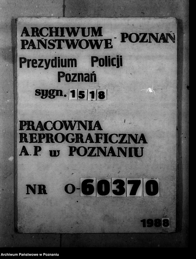 Obraz 1 z jednostki "Rast, Erich; Heidicke, Fritz - urzędnicy"