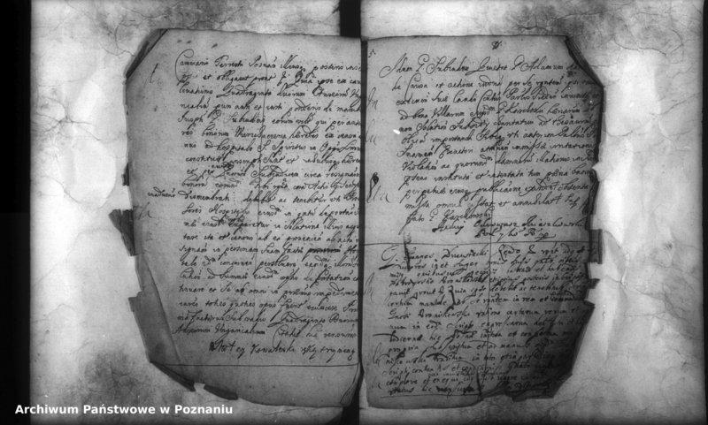 Obraz 8 z jednostki "Inscriptiones, resignationes [protocollon]"