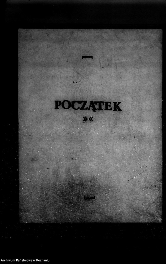 Obraz 3 z jednostki "Wielkopolska Huta Miedzi Rudnicze powiat poznański nr woj 124"