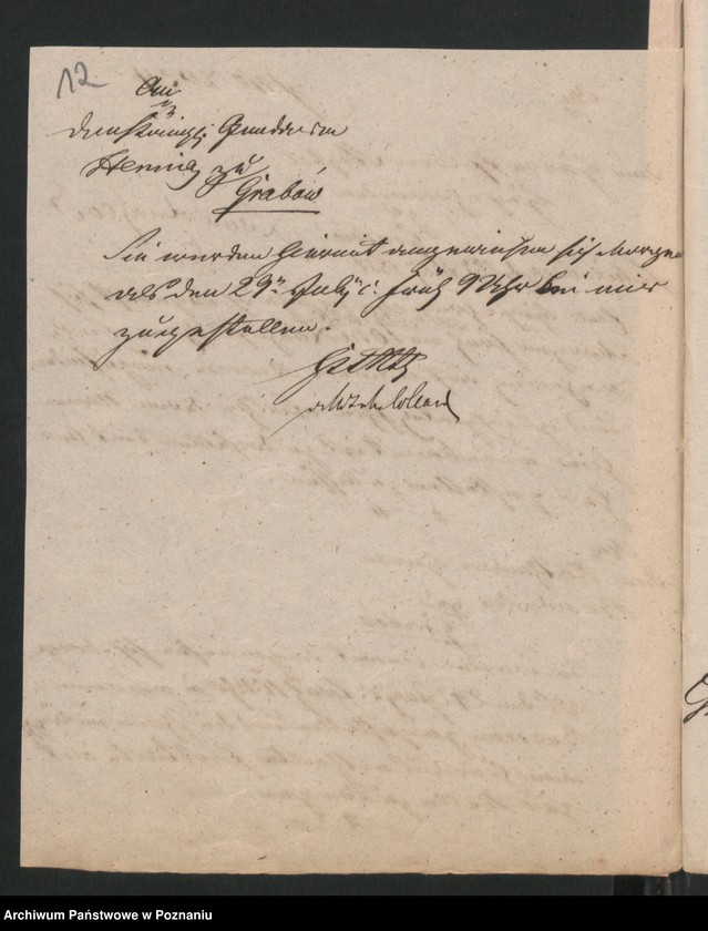 Obraz 17 z jednostki "A. betr. Josef von Łopaciński"