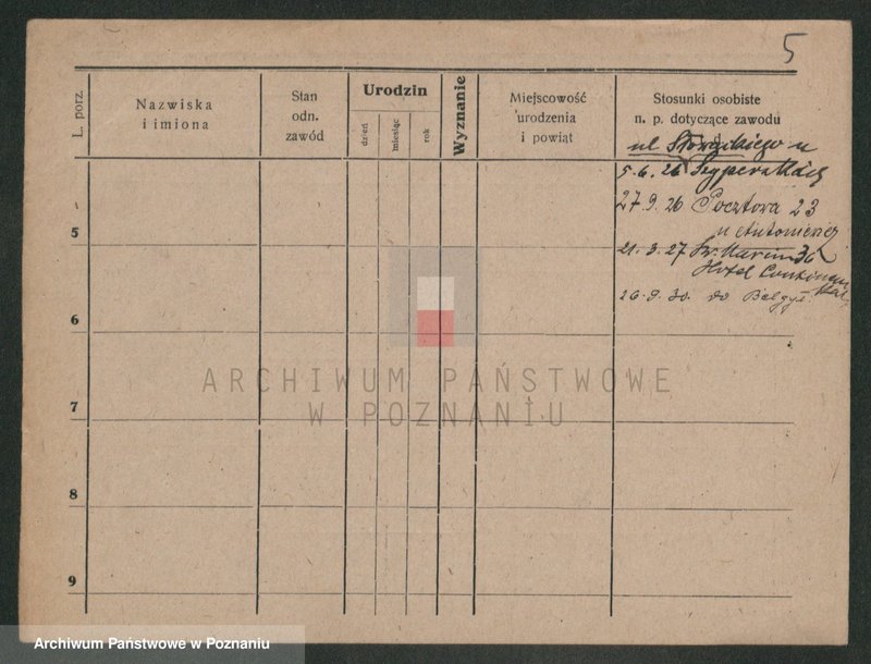 Obraz 5 z jednostki "Kujawa"