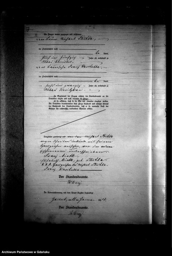 image.from.unit.number "Księga małżeństw"