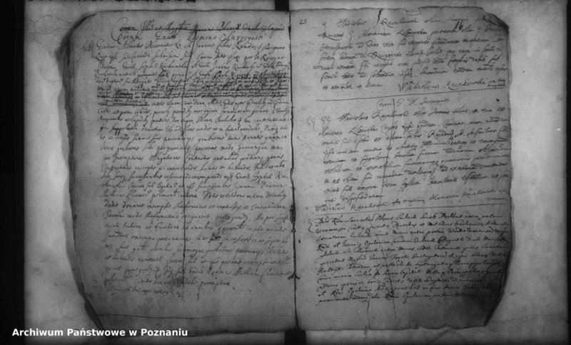 Obraz 19 z jednostki "Inscriptiones, (resignationes) [protocollon]"