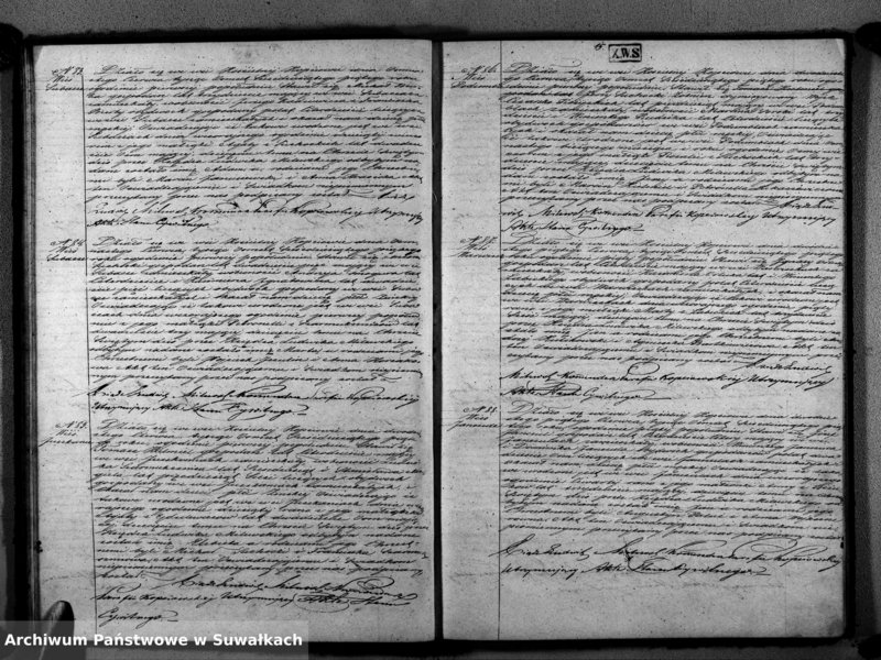 image.from.unit.number "Duplikat Akt P. Kopciowo 1865 r. ["