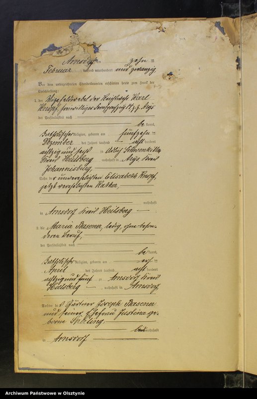 image.from.unit.number "Heirats Neben-Register Nr 1 - 20"