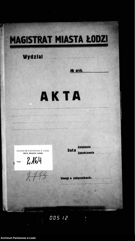 Obraz 4 z jednostki "Ob uveličenji štata ssysknago otdelenija"