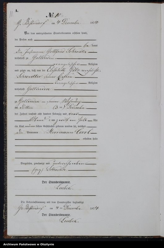 image.from.unit.number "Geburts-Neben-Register Nr 1 - 13"
