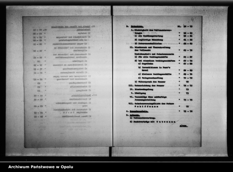 Obraz 8 z jednostki "[Opinie i orzeczenia notariusza dr Glauera]"