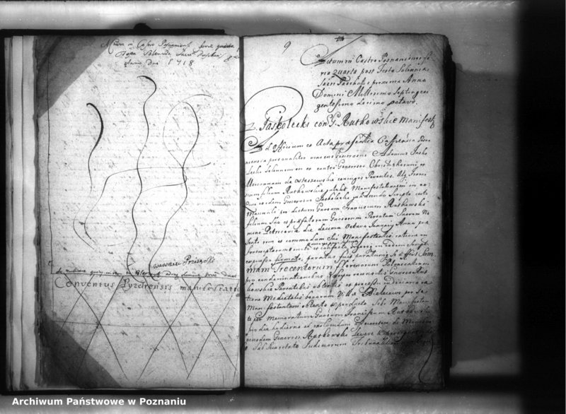 Obraz 13 z jednostki "Relationes [protocollon]"