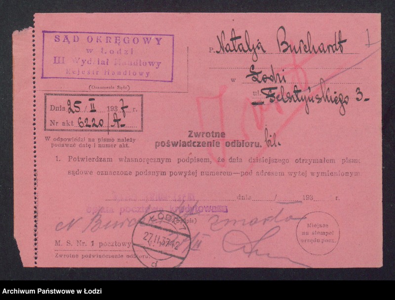 Obraz 9 z jednostki "Natalja Burchardt – restauracja"