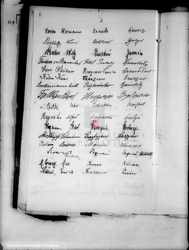 Obraz 10 z jednostki "/Zachodnio-Polskie Towarzystwo Rolnicze/ Westpolnische Landwirtschaftliche Gesellschaft"