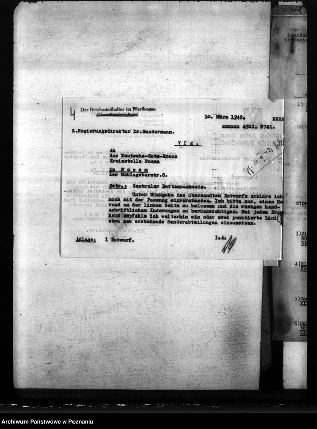 Obraz 8 z jednostki "Krankenanstalten"