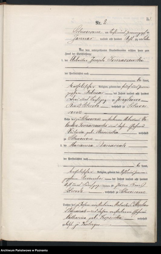 image.from.unit.number "Księga małżeństw"