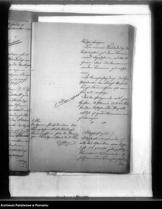 image.from.unit.number "Die Bildung der Draenage-Genossenschaft Deutschock im Kreise Schroda Trzek"