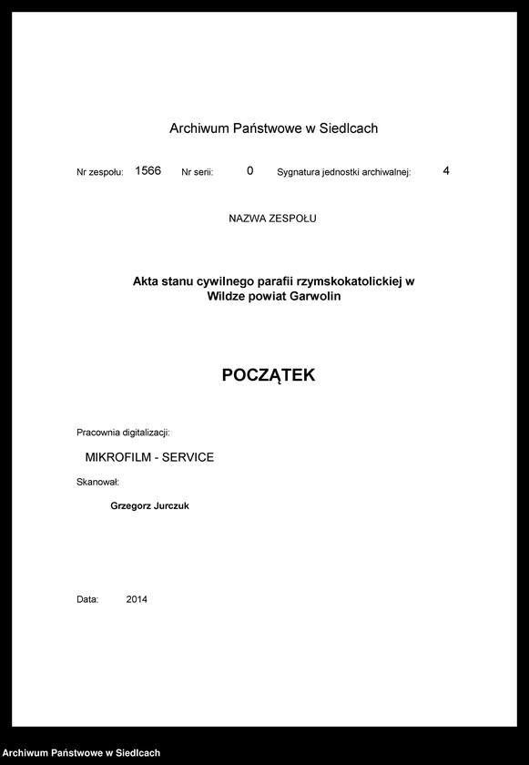 Obraz 3 z jednostki "[Akta zgonów]-Unikat [Wpisy zaczynają się od aktu nr 37 z sierpnia 1899 roku, kończą na akcie nr 38 z 22 września 1912 roku]"