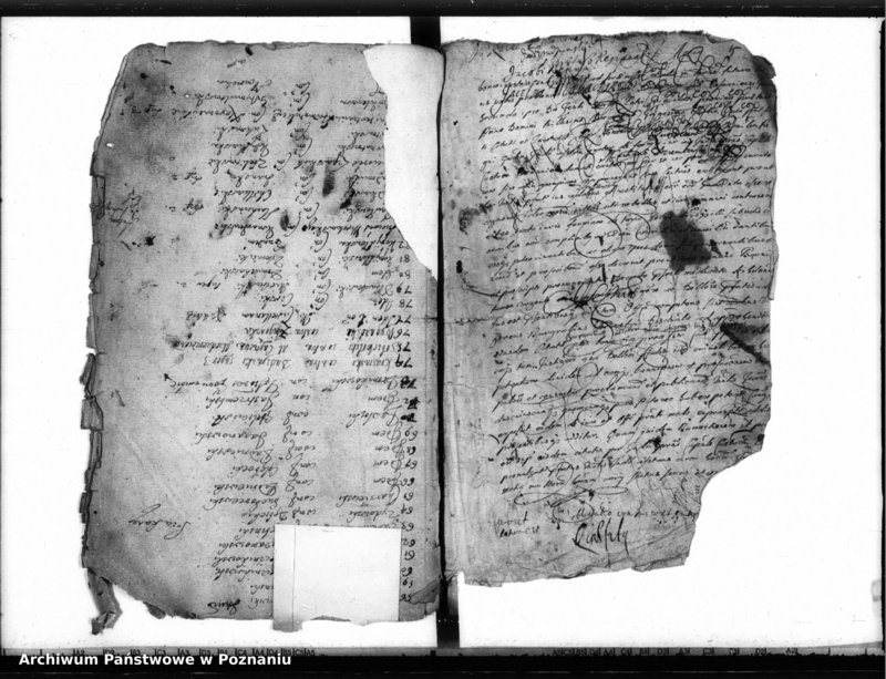 Obraz 7 z jednostki "Inscriptiones, (resignationes) [protocollon]"