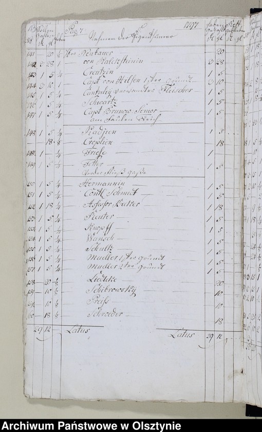image.from.unit.number "Beläge über Einnahme und Ausgabe"