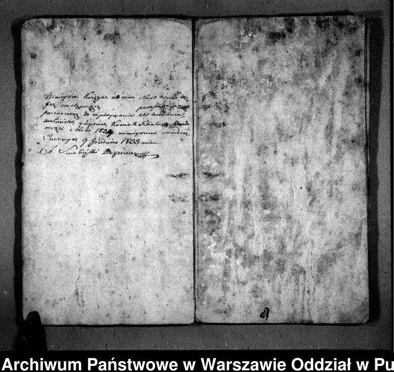 image.from.unit.number "Akta urodzeń, małżeństw i zgonów"