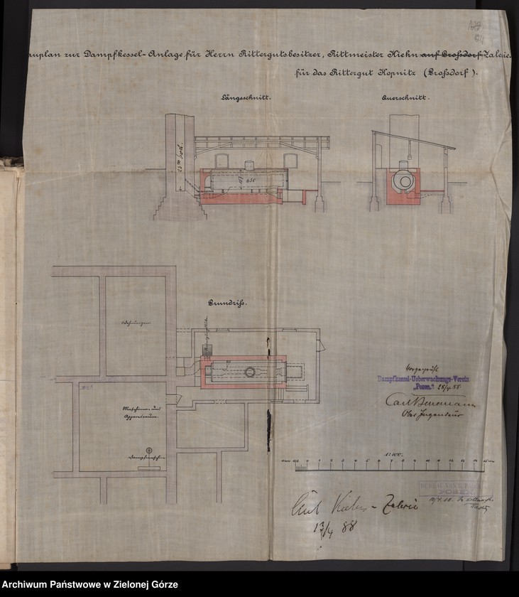 image.from.collection.number "Kargowa i okolice – dokumentacja projektowo-budowlana z XIX i I poł. XX w.111"