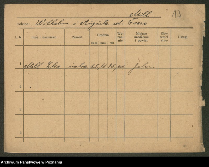 Obraz 15 z jednostki "Mil - Milewski"