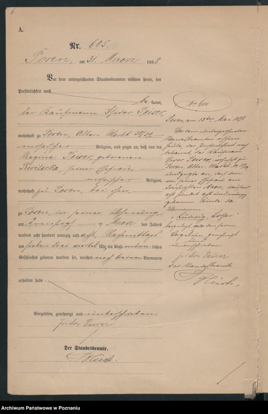 image.from.unit.number "Księga urodzeń t. II"