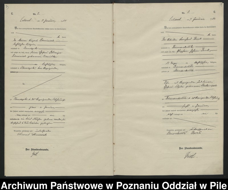 Obraz 5 z jednostki "Księga zgonów"