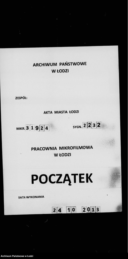 Obraz 1 z jednostki "Po deloproizvodstvu o činovnikach"