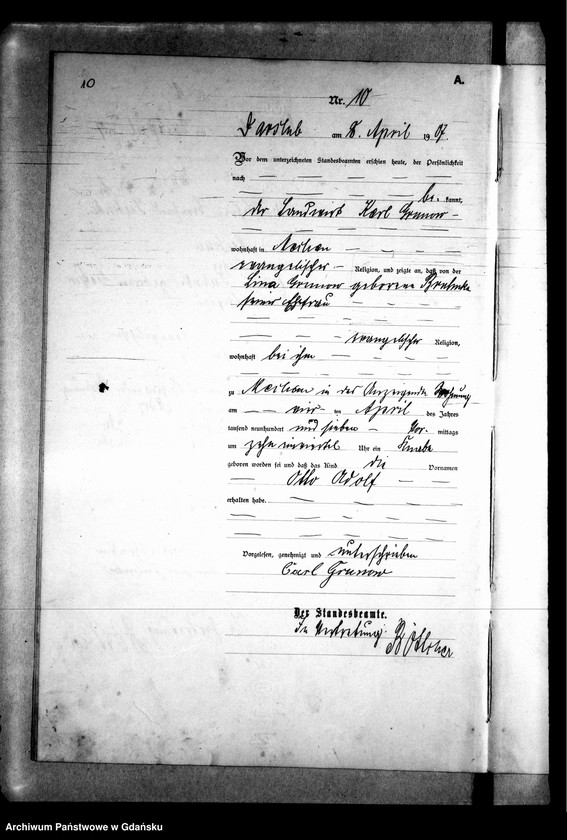 image.from.unit.number "Księga urodzeń"