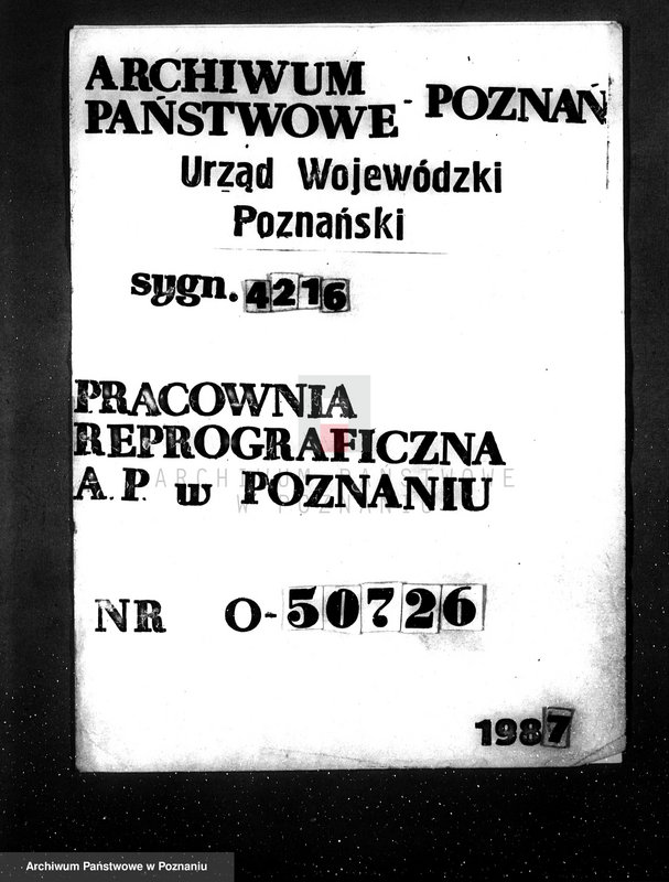 Obraz 1 z jednostki "Rysunek uzupełnajacy Mleczarni w Gostyniu"