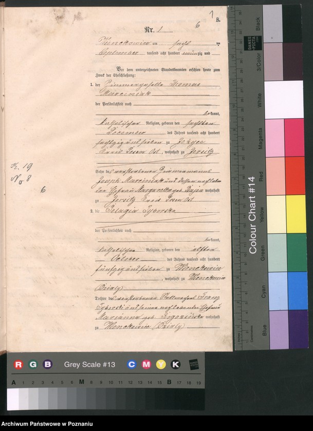image.from.unit.number "Księga małżeństw"