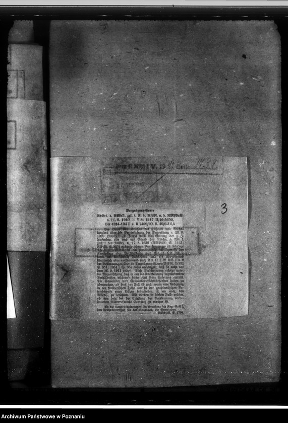 Obraz 6 z jednostki "Steurrechtliche Vorschriften in den Ostgebieten"