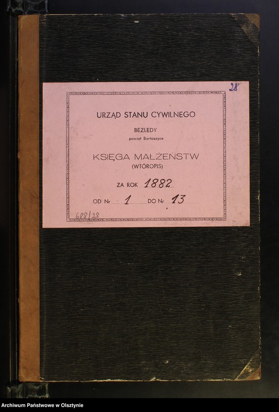 image.from.unit.number "Heiraths-Neben-Register nr 1- 13"