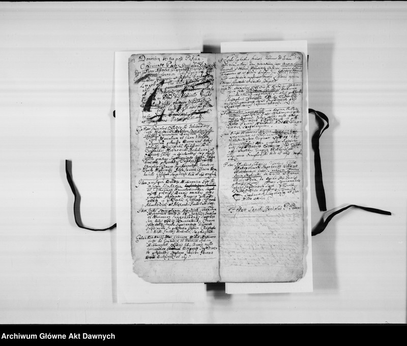 image.from.unit.number "Parafia: Lwów, Bazylika Metropolitalna. Dekanat: Lwów. Księga metrykalna ślubów 1693-1704 i zapowiedzi 1693-1703."