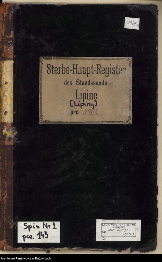 image.from.unit.number "Księga zgonów nr 1-583"