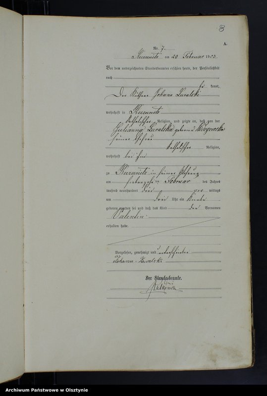 image.from.unit.number "Geburts-Haupt-Register Nr 1 - 80;1 - 98 i 1 - 87"