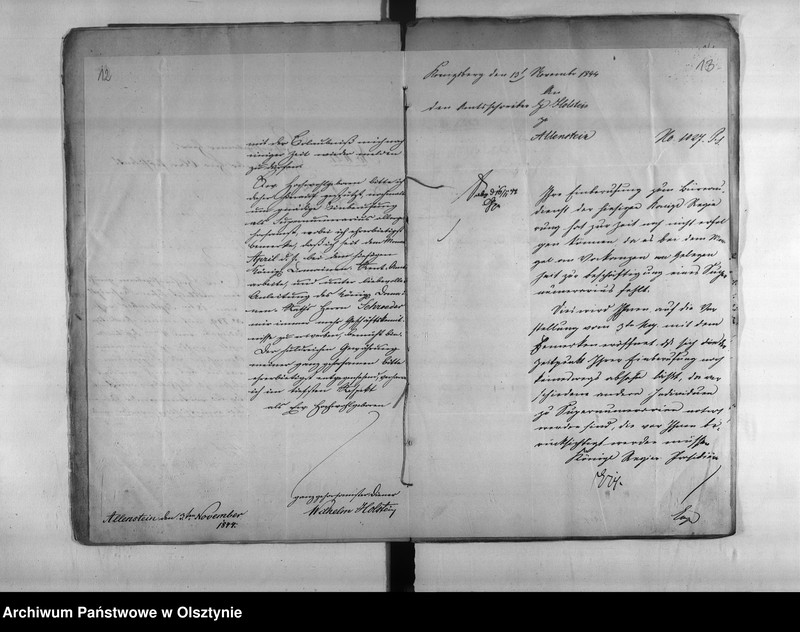 image.from.unit.number "Regierungs Sekretär Holstein [Wilhelm]"