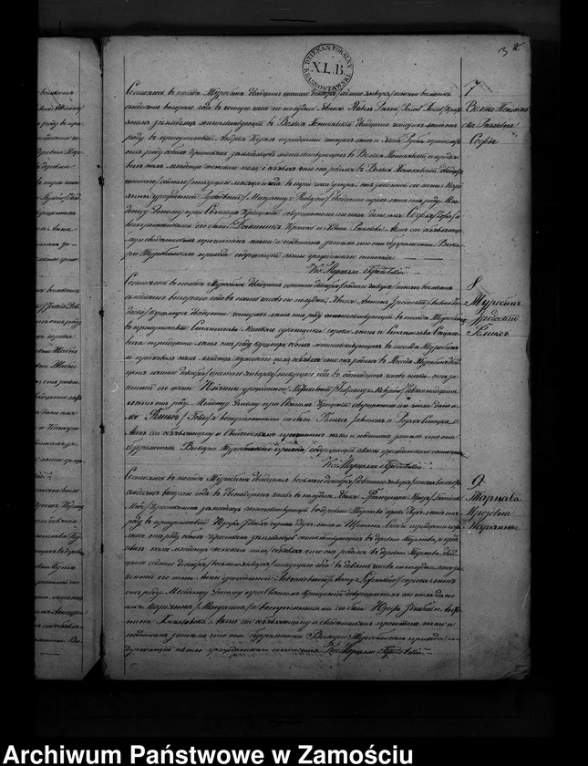 image.from.unit.number "Akta urodzeń, małżeństw, zgonów"