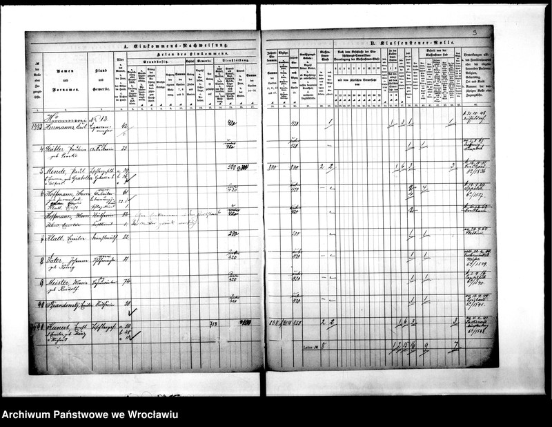 image.from.unit.number "Klassensteuerolle nebst Einkommens Nachweisung"