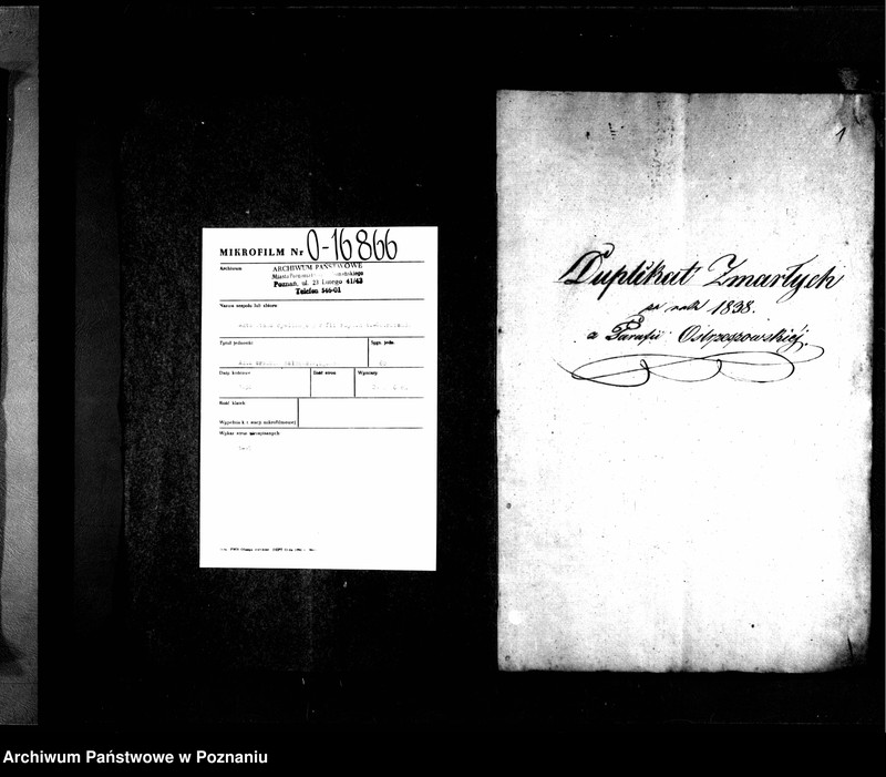 image.from.unit.number "Duplikaty urodzonych, zaślubionych i zmarłych"