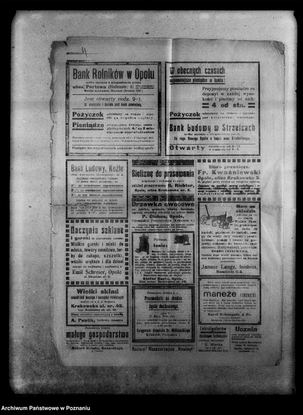 image.from.unit.number "Wybory do Sejmu i Rady Miejskiej - Poznań, Warszawa, Wilno: porządek obrad, odezwy, apele, postulaty, afisze wybocze, listy kandydatów oraz wskazówki dla uczestników plebiscytu na Górnym Śląsku a także statut Komitetu Remigracyjnego w Poznaniu"
