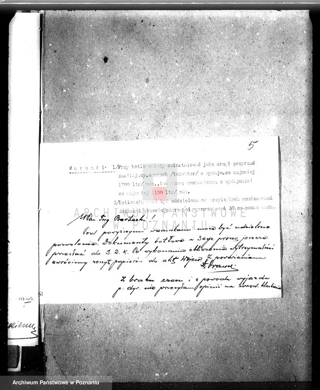 image.from.unit.number "Koźmińska Spółdzielnia Mleczarska w Koźminie nr woj. 6768"