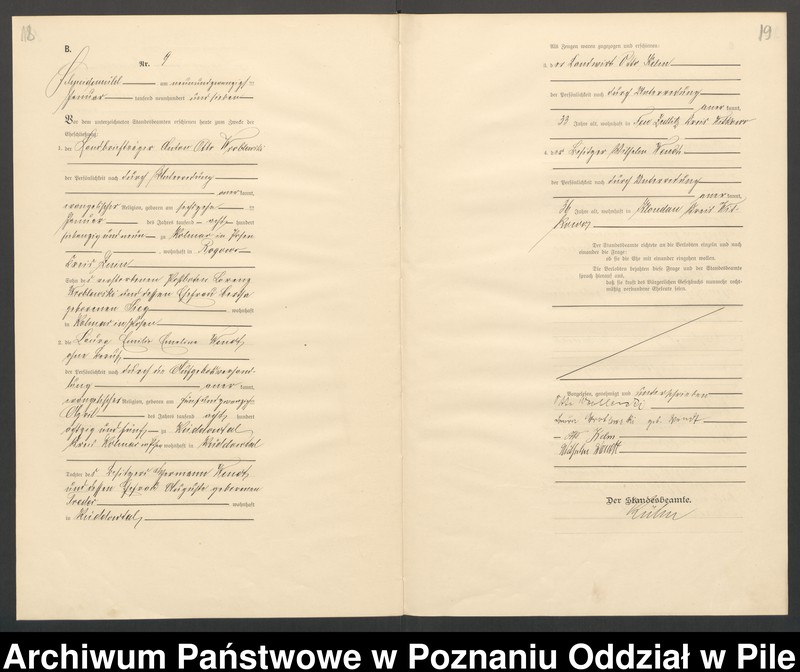 image.from.unit.number "Księga małżeństw"