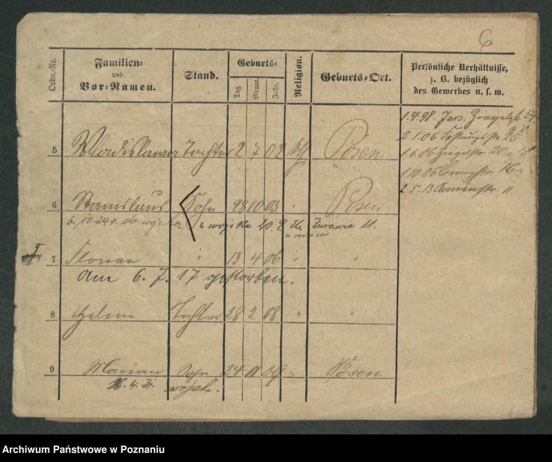 Obraz 8 z jednostki "Nowak od Stefan (żonaci i wdowy)"