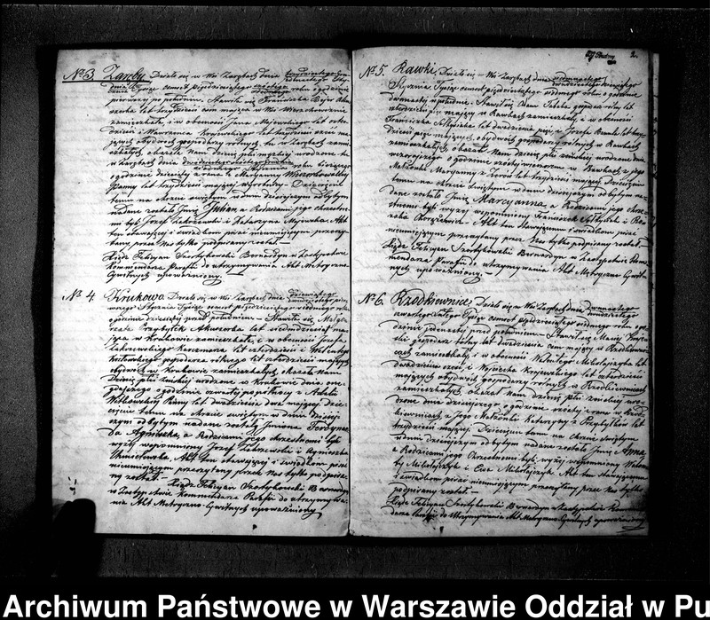 image.from.unit.number "Akta urodzeń, małżeństw i zgonów"